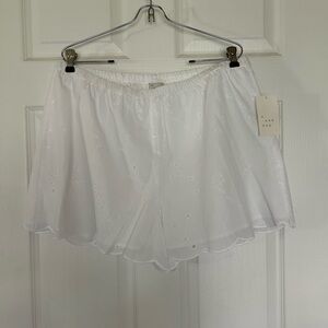 A New Day White Shorts